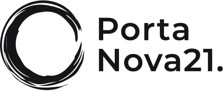 Portanova21 logo